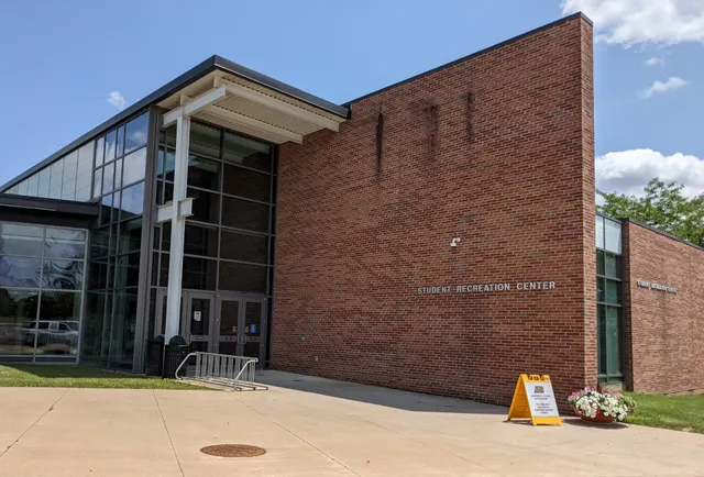 Student Recreation Center