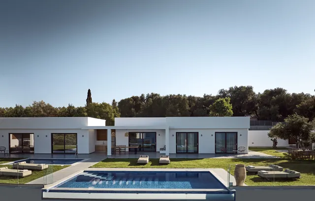 Cicada Exclusive Villa, a Sea View Gem