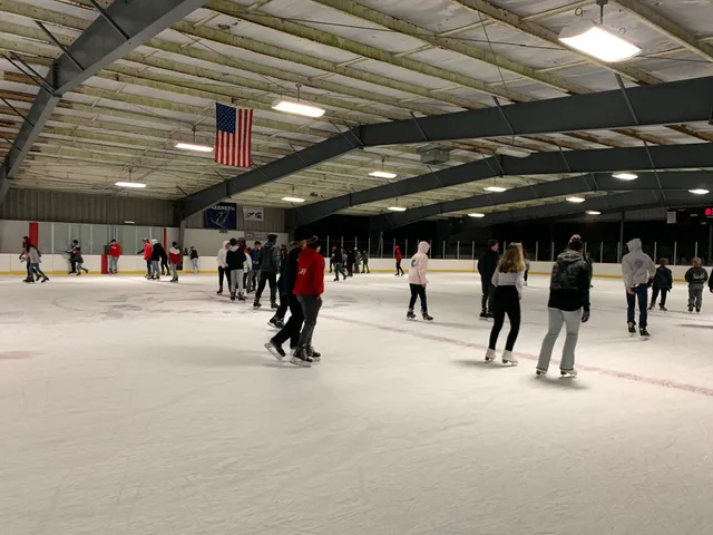 Bethlehem Municipal Ice Rink