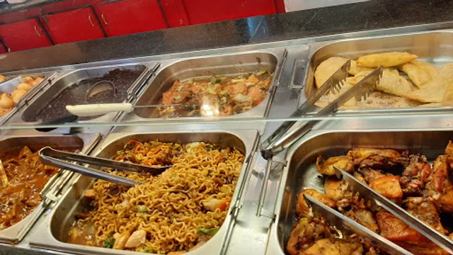 Nanking - Cozinha Chinesa