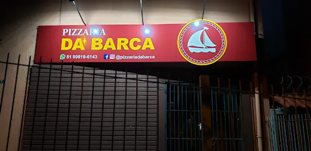 Pizzaria Da Barca