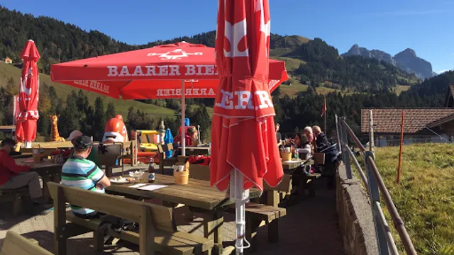 Berggasthaus Mostelberg