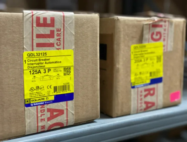 Cain Electric Supply