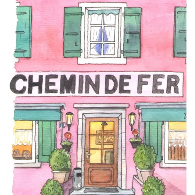 Restaurant du Chemin-de-Fer