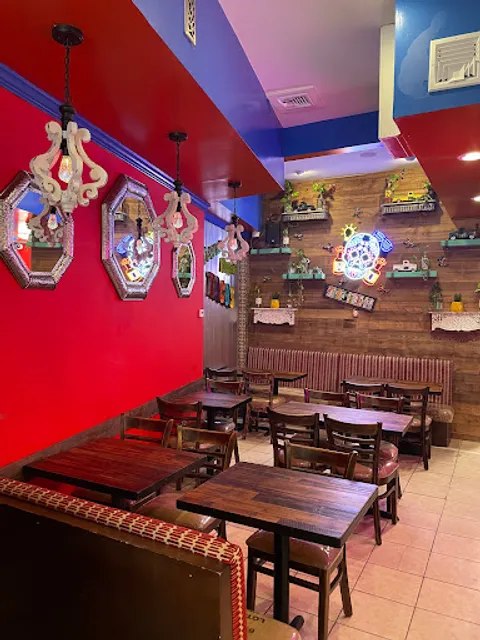 Sofia's Taqueria Forest