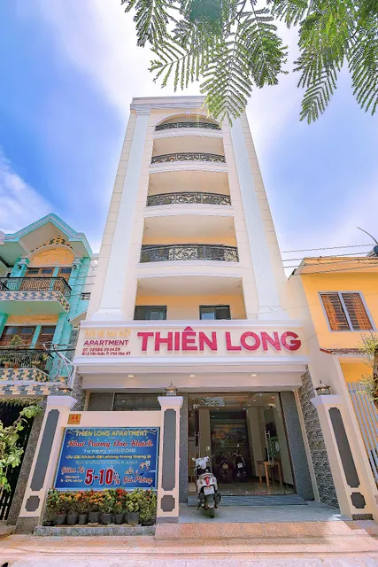 Thiên Long Apartment