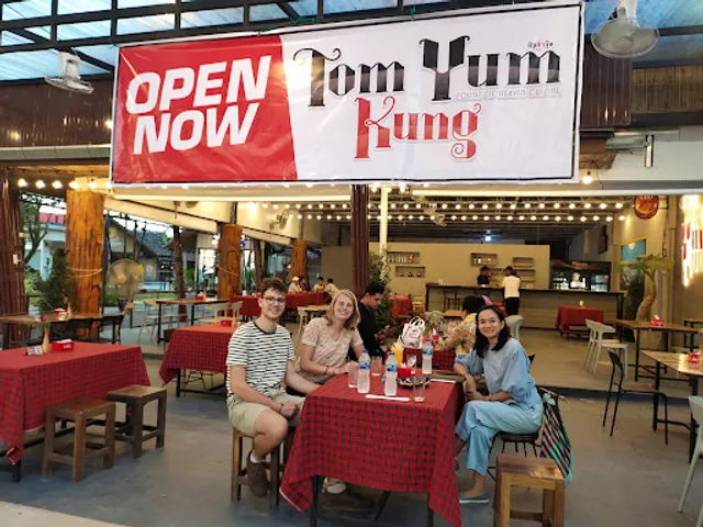 TOM YUM KUNG Ao-Nang