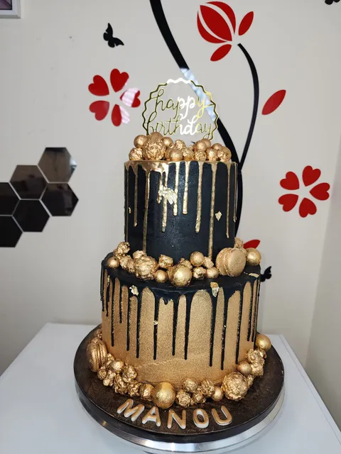 The Elegant Home Cakes