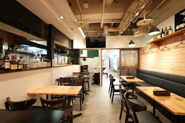 Hommachi Itarian Kurabu