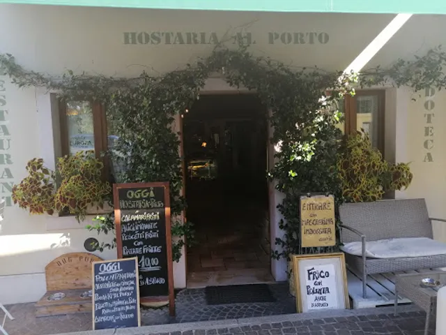 Osteria Al Porto