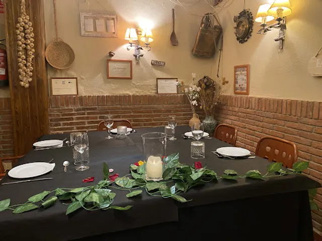 Les Pruneres Restaurant