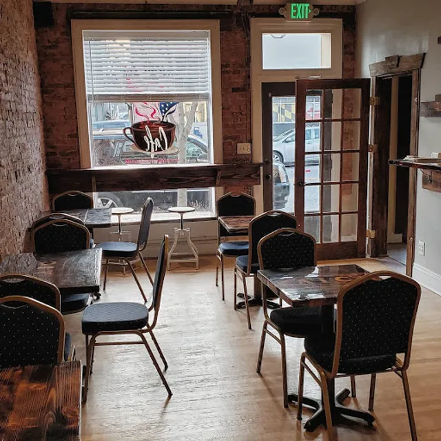 American Ice Co. Cafe