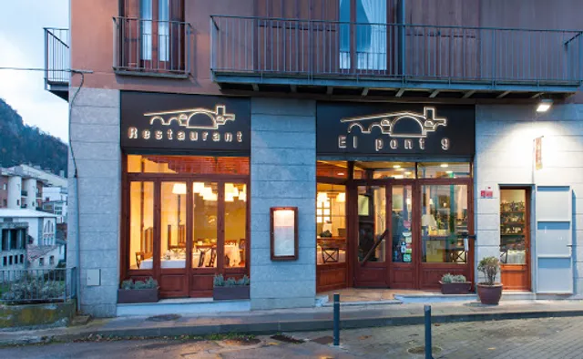 Restaurant El Pont 9