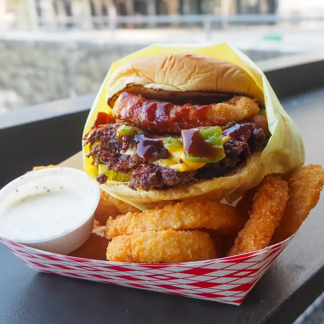 Golden Tiger at Marlow