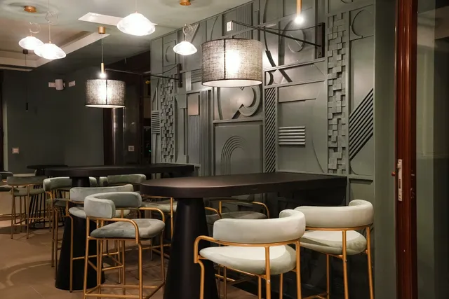 ARIA - Café Food Bar