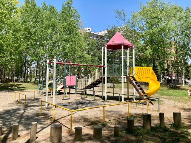 Atsubetsukitawakaba Park