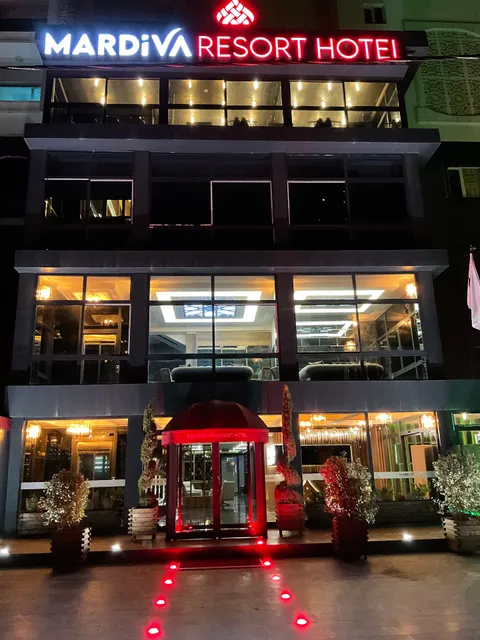 MARDİVA RESORT HOTEL