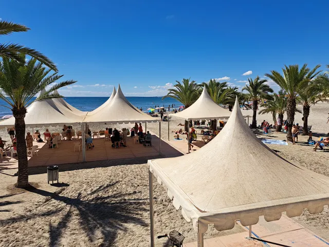 Santa Pola Beach & Bbq