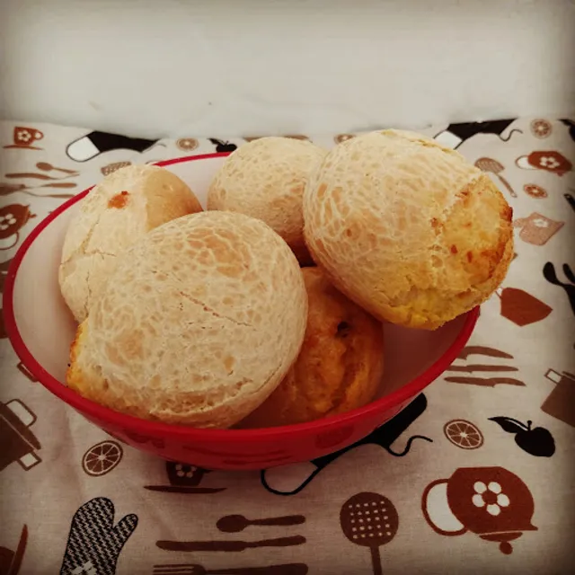 Sô Mineiro - A casa do pão de queijo