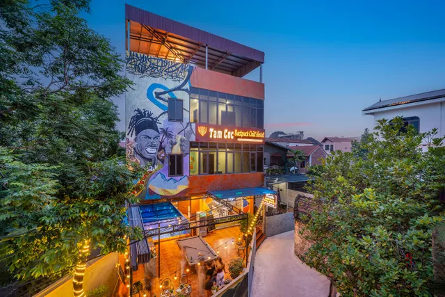 Tamcoc Backpack Chill Hostel