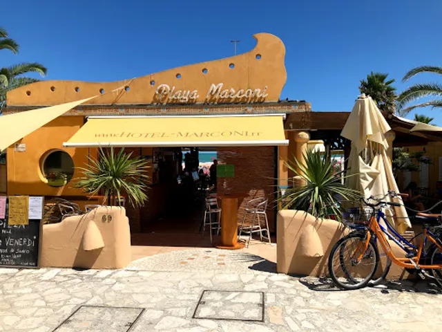 Playa Marconi concessione 69