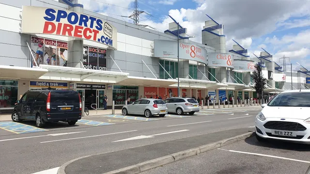 Gallions Reach Shopping Park