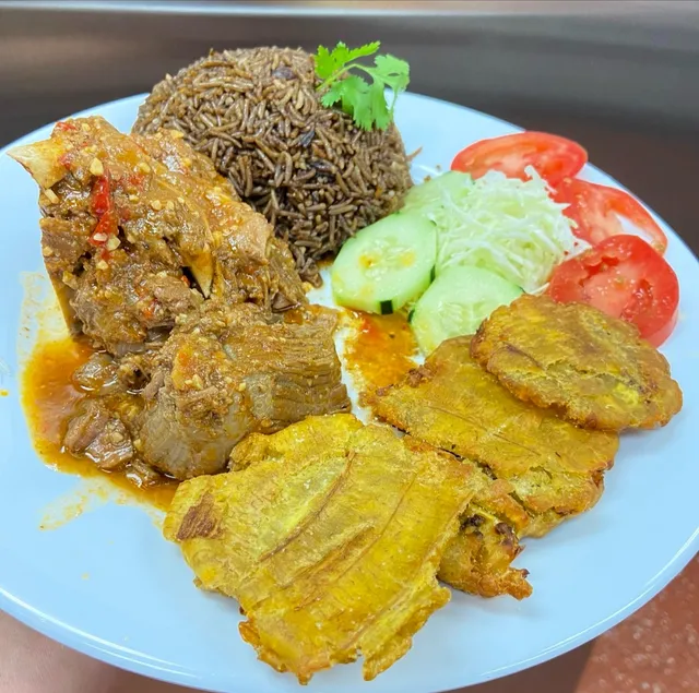 La Patrona de Cuba food truck