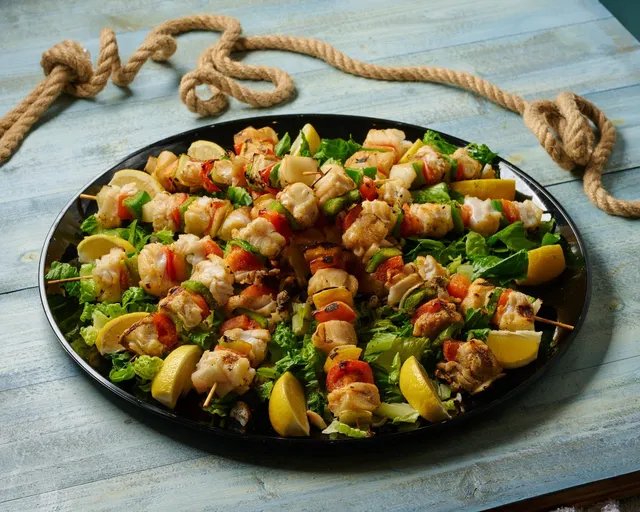 Fish Grill - Brooklyn