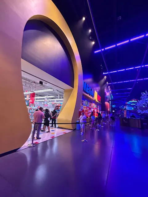Meow Wolf Las Vegas' Omega Mart