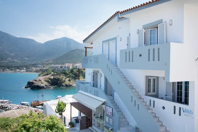 Villa Vasilis apartments