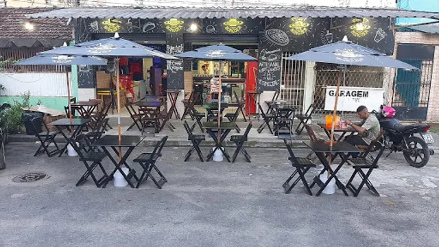 Planet Burguer Deodoro