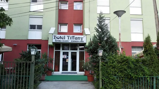 Tiffany Hotel