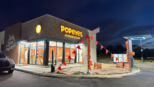Popeyes Louisiana Kitchen
