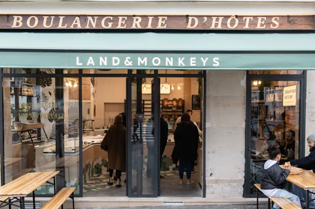 Land&Monkeys Beaumarchais