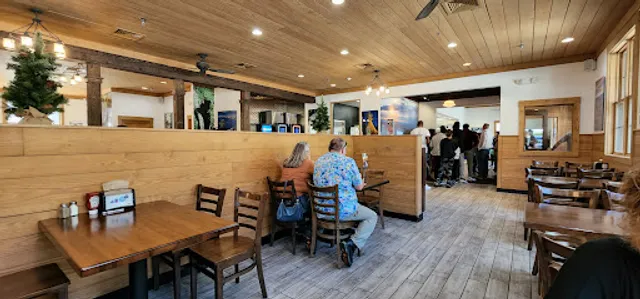 J.O.E. and Pop's Sub Shoppe