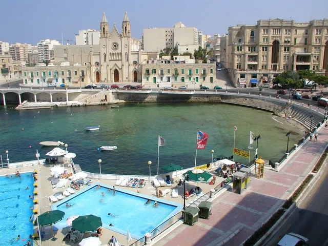 St Julian's Bay Hotel