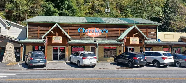 Cherokee's Outlet