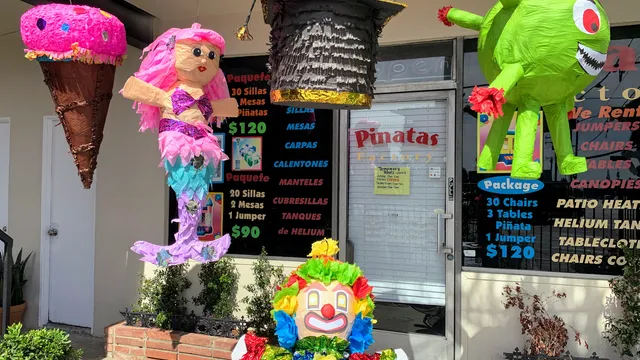 Piñata Factory