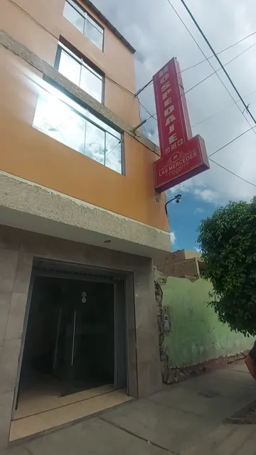 Hospedaje Las mercedes