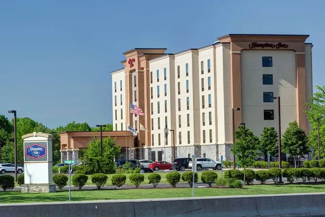 Hampton Inn Neptune/Wall