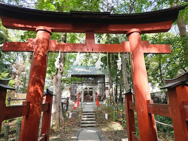 Tsukinomiya Shrine