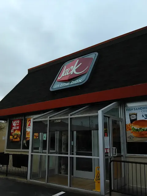 Jack in the Box