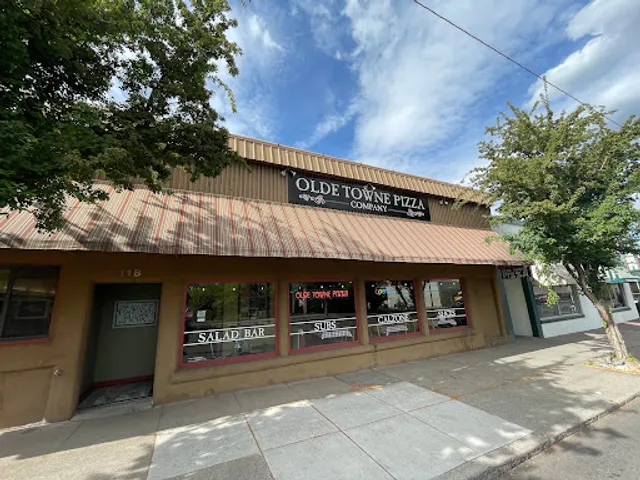 Olde Towne Pizza