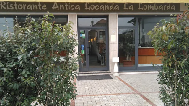 Antica Locanda La Lombarda