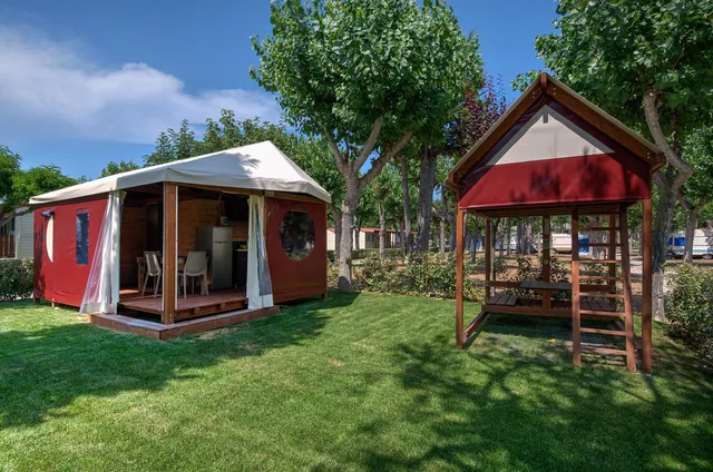 EurCamping Roseto Concept Glamping