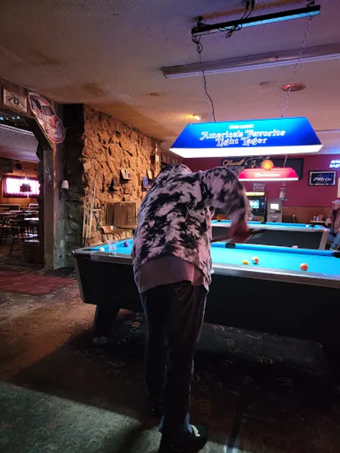 Fireside Bar & Lounge