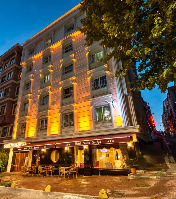 Santa Sophia Hotel