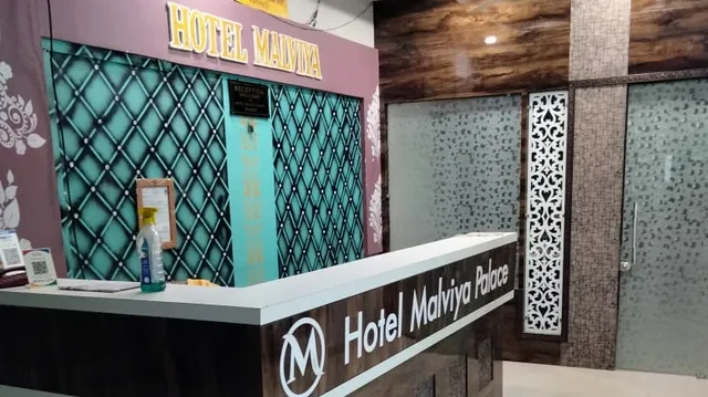 Hotel Malviya Palace