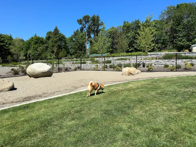 Newport Hills Dog Park