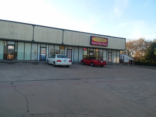 Duncanville Bookstore